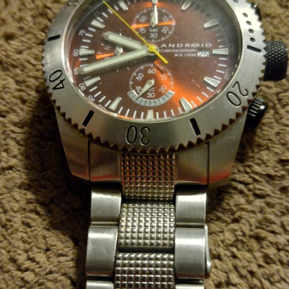 Android watch - Picture 10 of 10